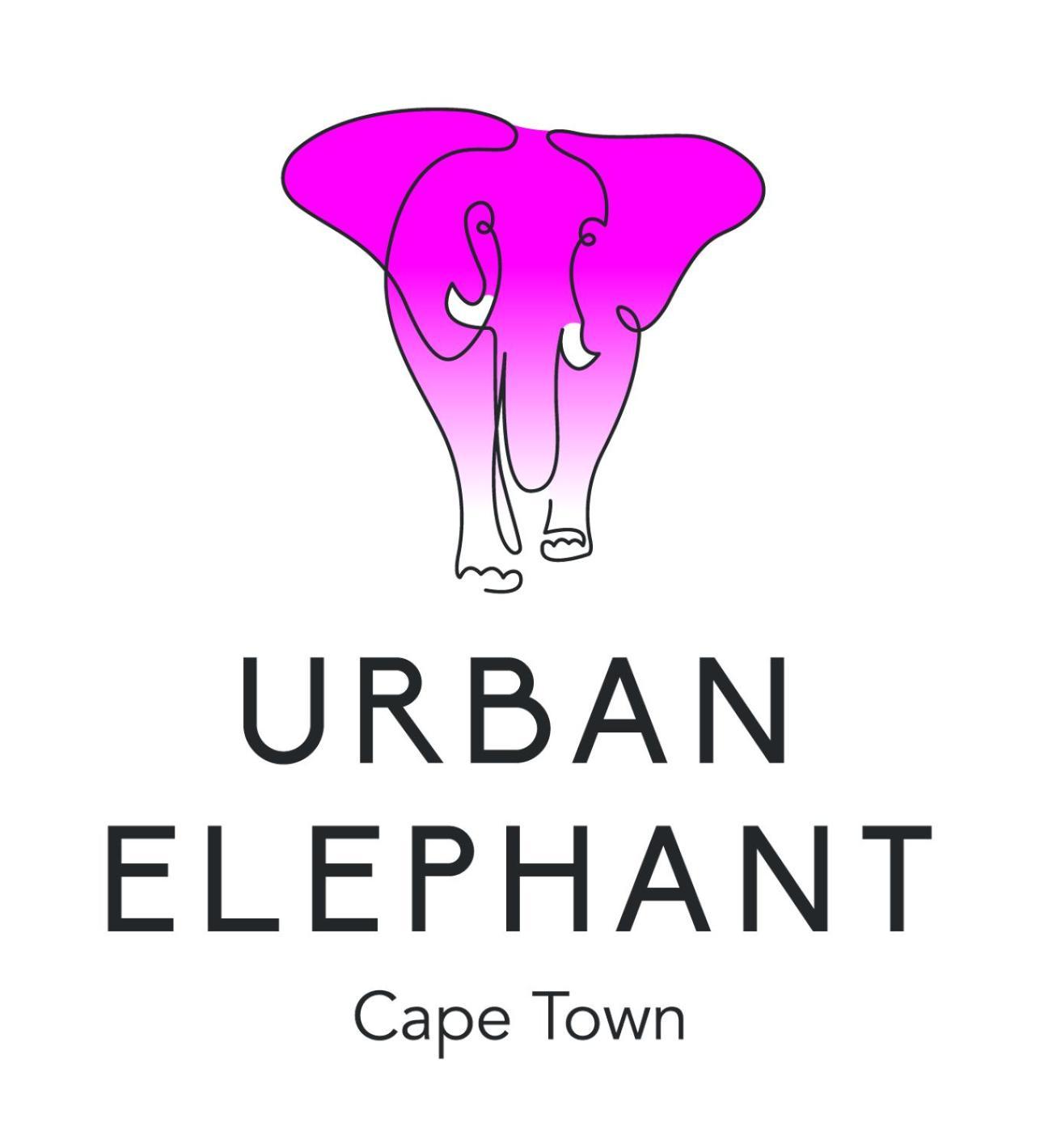 Urban Elephant. The Docklands Kaapstad Buitenkant foto